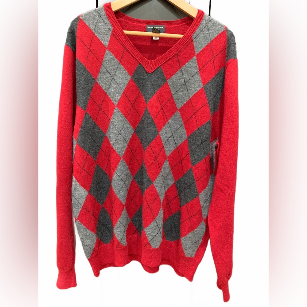 Banana Republic Merino wool sweater